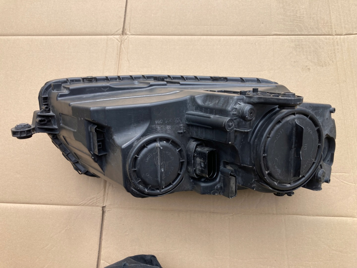 Frontscheinwerfer Skoda Octavia 1U 5E1941015SK LED Links Scheinwerfer Headlight - Thumbnail 14