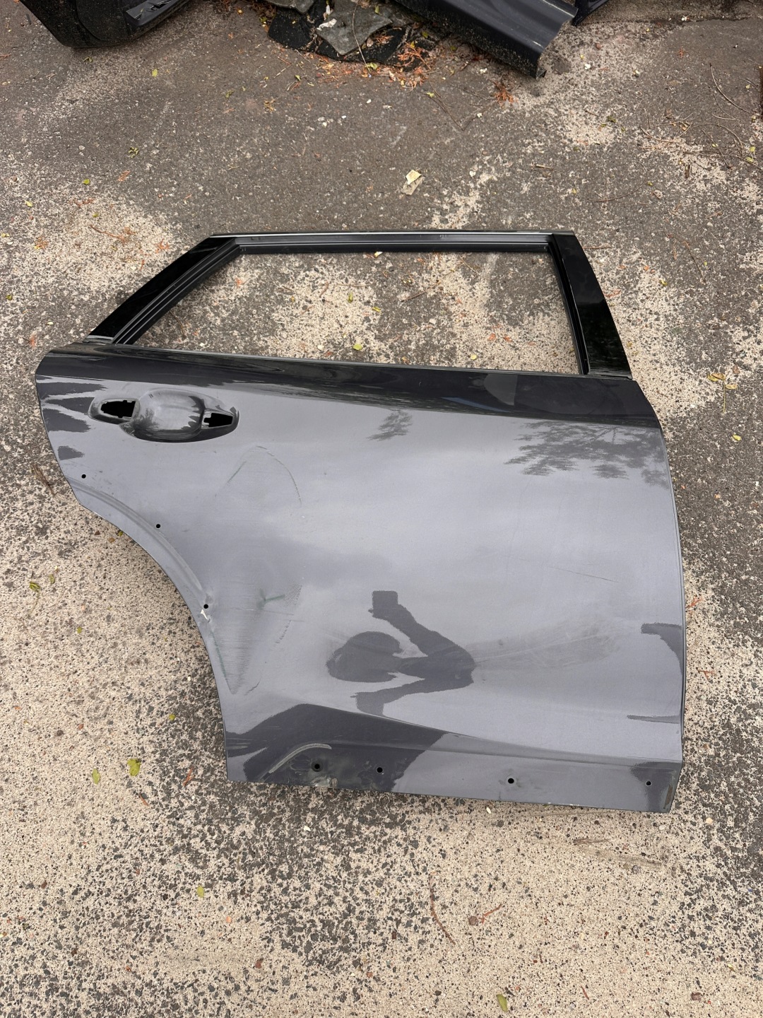 Subaru Outback BS Tür Hinten Rechts Door Porta Porte - Thumbnail 1