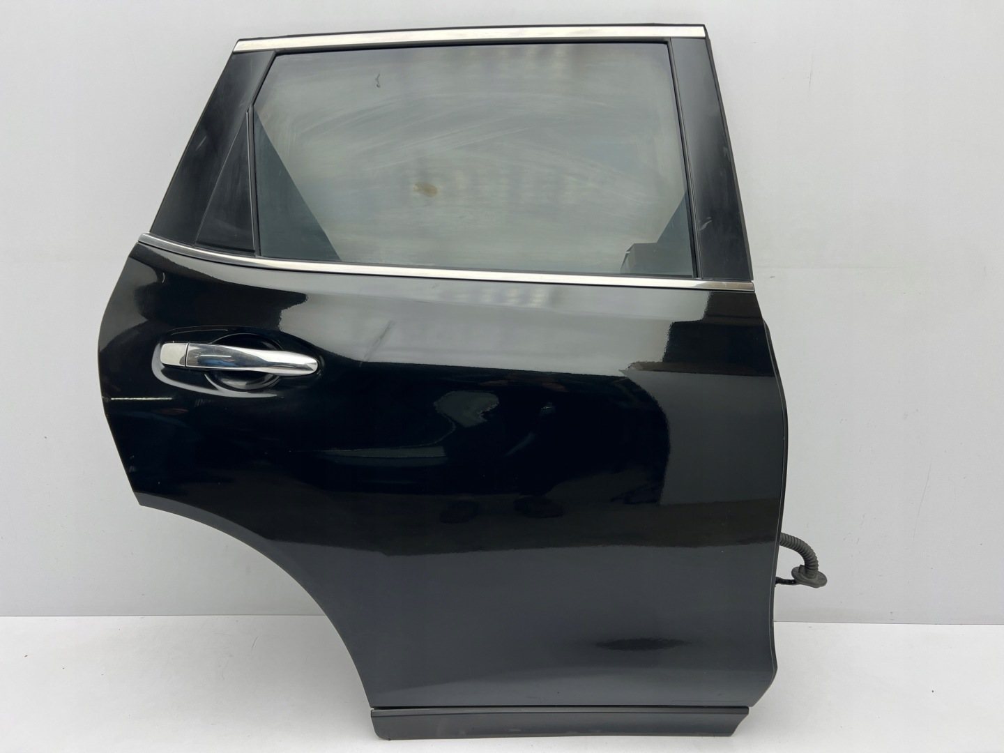 Nissan X-Trail T32 Tür Hinten Rechts Door YGINAŁDEM Porta Porte - Thumbnail 1