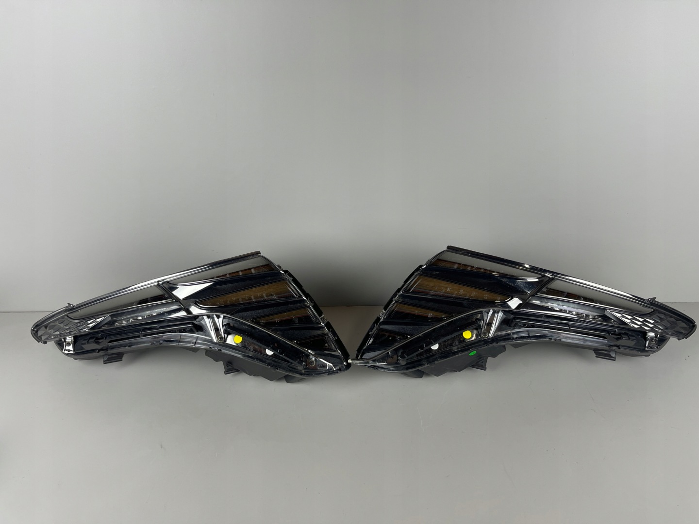 Frontscheinwerfer Hyundai Tucson NX4E 92208N7100 LED Links Headlight - Thumbnail 1