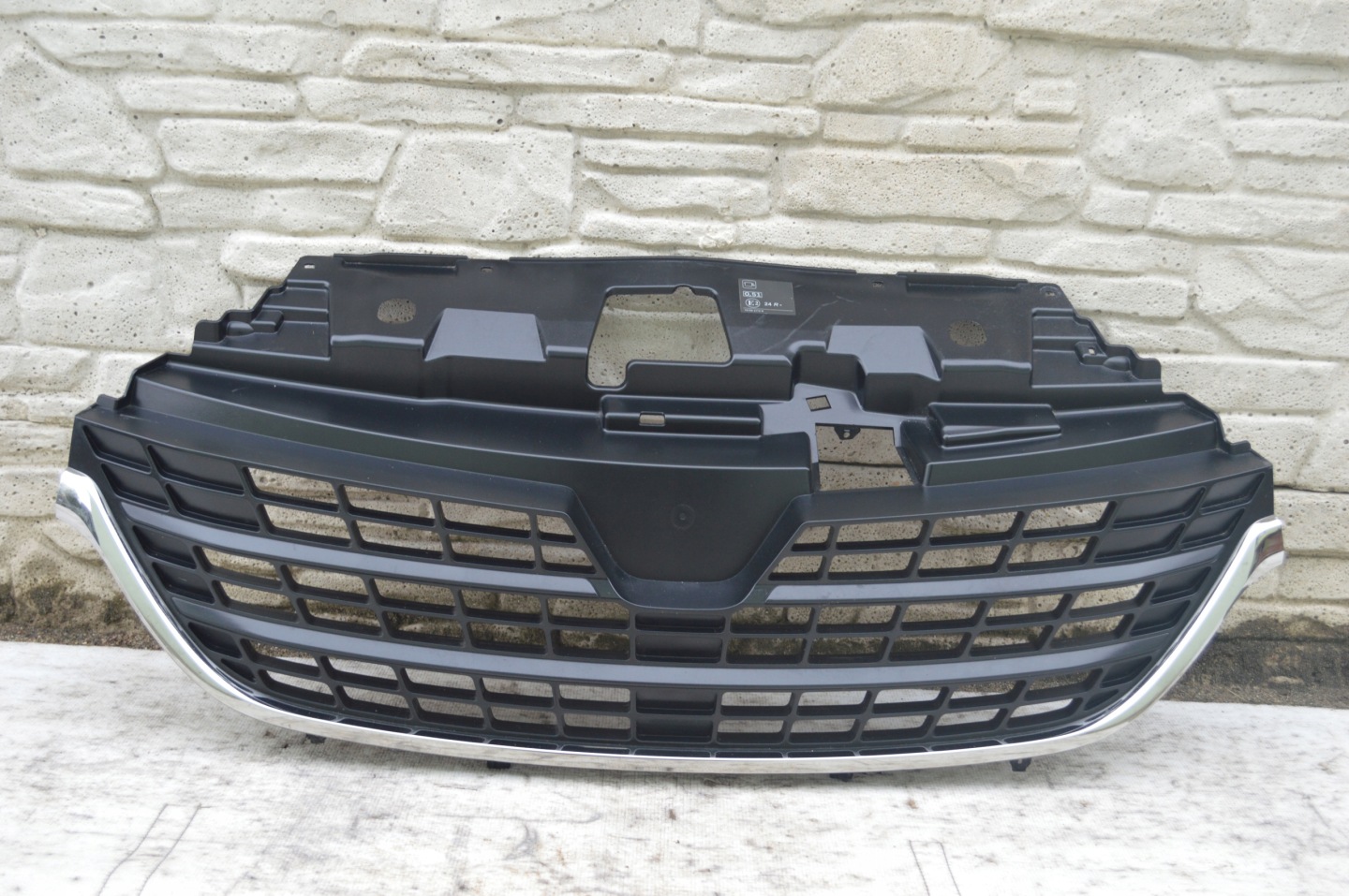 Renault Trafic L Kühlergrill FRONTGRILL Kühlergitter - Thumbnail 4