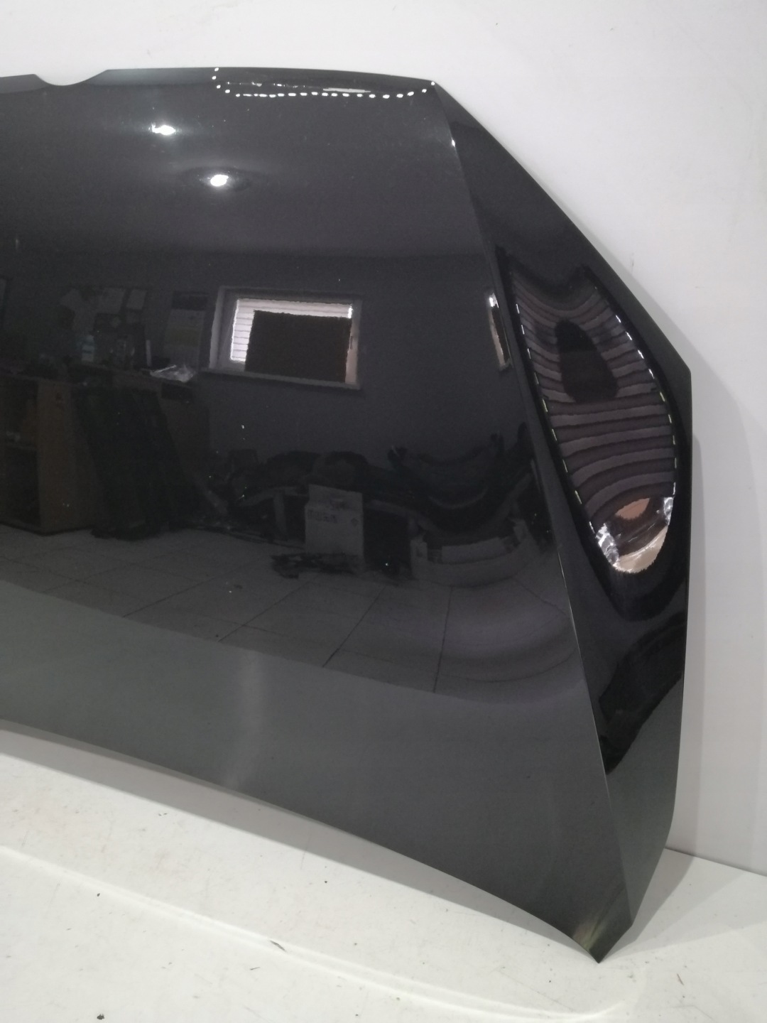 Motorhaube VW Golf Sportsvan Bonnet Hood - Thumbnail 11