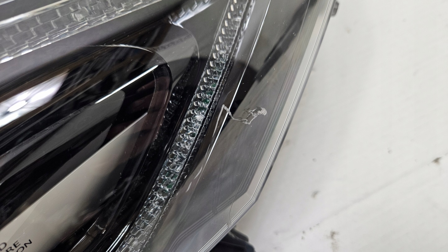 Frontscheinwerfer Renault Espace RHN 260608372R LED Links Scheinwerfer Headlight - Thumbnail 5