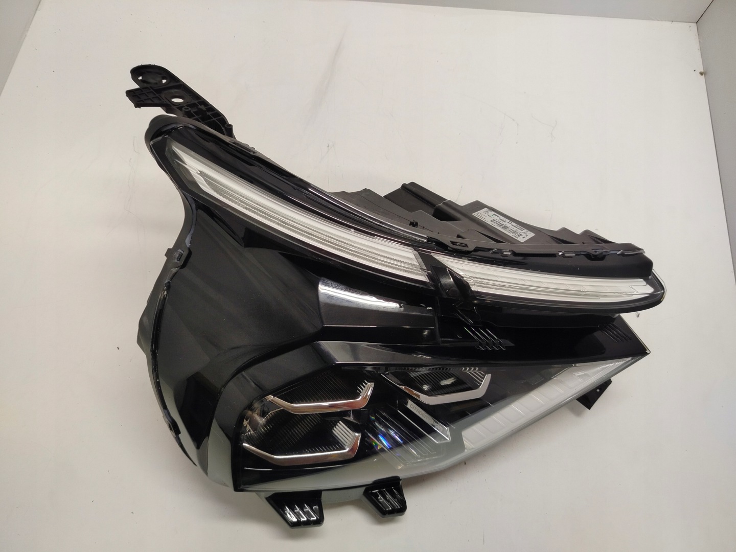 Frontscheinwerfer Citroen C4 973374698CI LED Links Scheinwerfer Headlight - Thumbnail 8