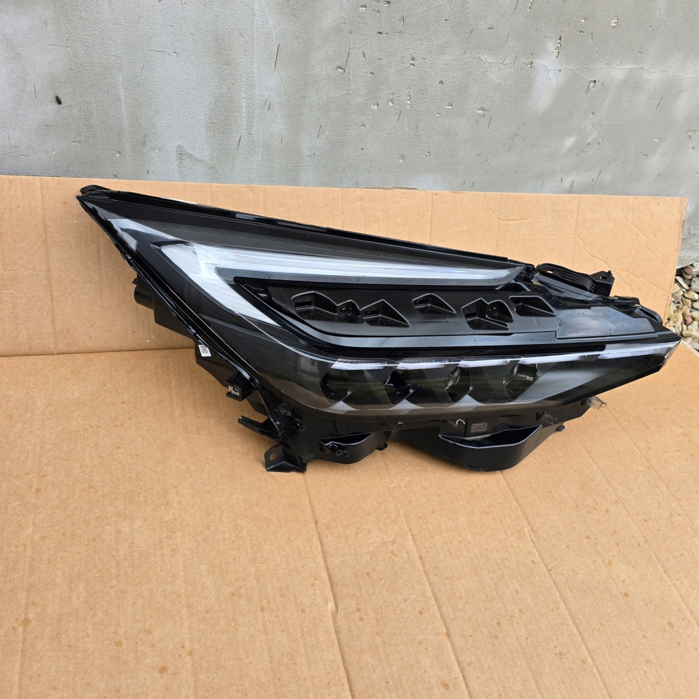 Frontscheinwerfer Toyota C-HR X20 81110F4240 LED Rechts Scheinwerfer Headlight - Thumbnail 2