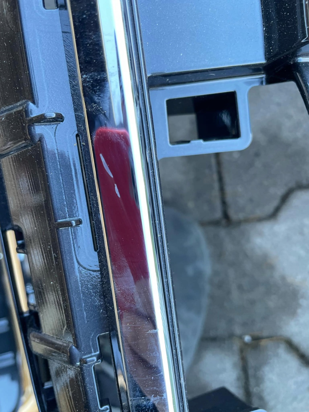 Audi Q8 Kühlergrill FRONTGRILL Kühlergitter 4M8853651BS - Thumbnail 10