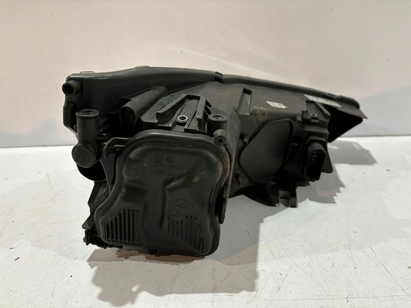 Frontscheinwerfer Audi A1 8X 8X0941043 Xenon Links Scheinwerfer Headlight - Thumbnail 7