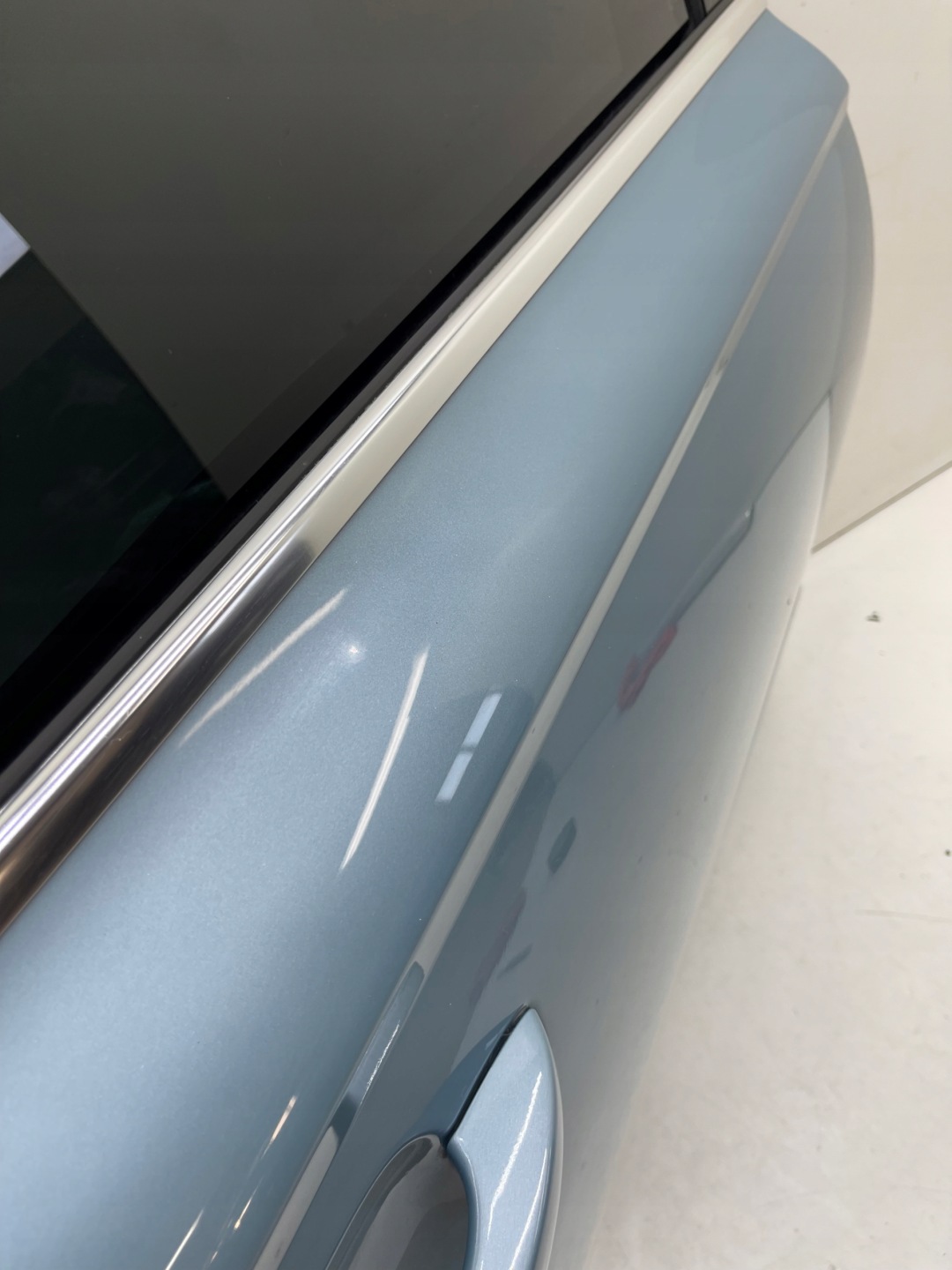 Audi A6 Tür Hinten Rechts Limousine Door Porta Porte - Thumbnail 8