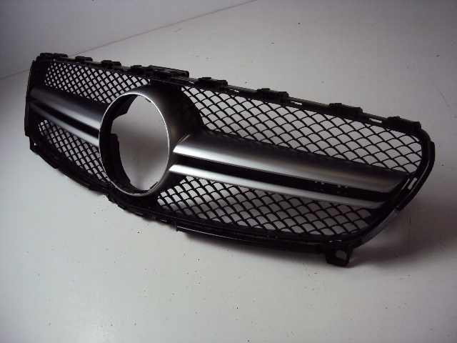 Mercedes-Benz A-Klasse W176 Kühlergrill FRONTGRILL Kühlergitter A1768850200 - Thumbnail 1