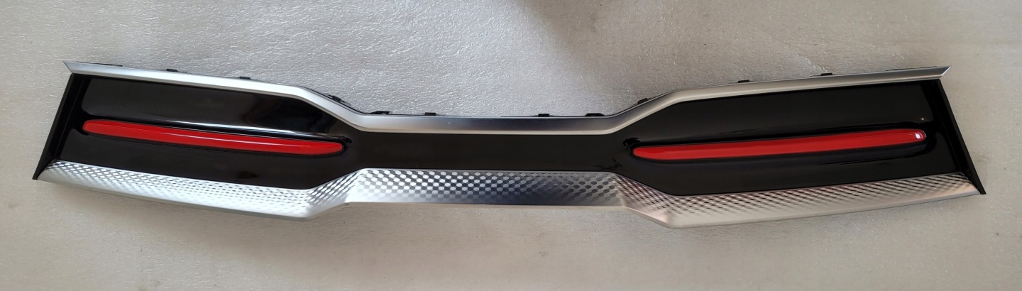 Kia Picanto JA Kühlergrill FRONTGRILL Kühlergitter - Thumbnail 8