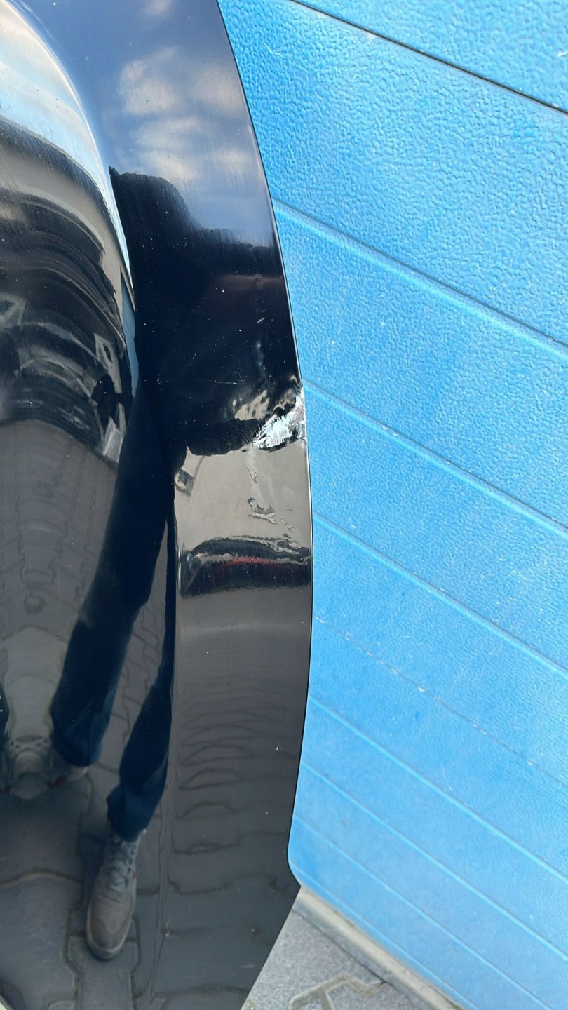 Motorhaube Hyundai Tucson NX4E Bonnet Hood - Thumbnail 4