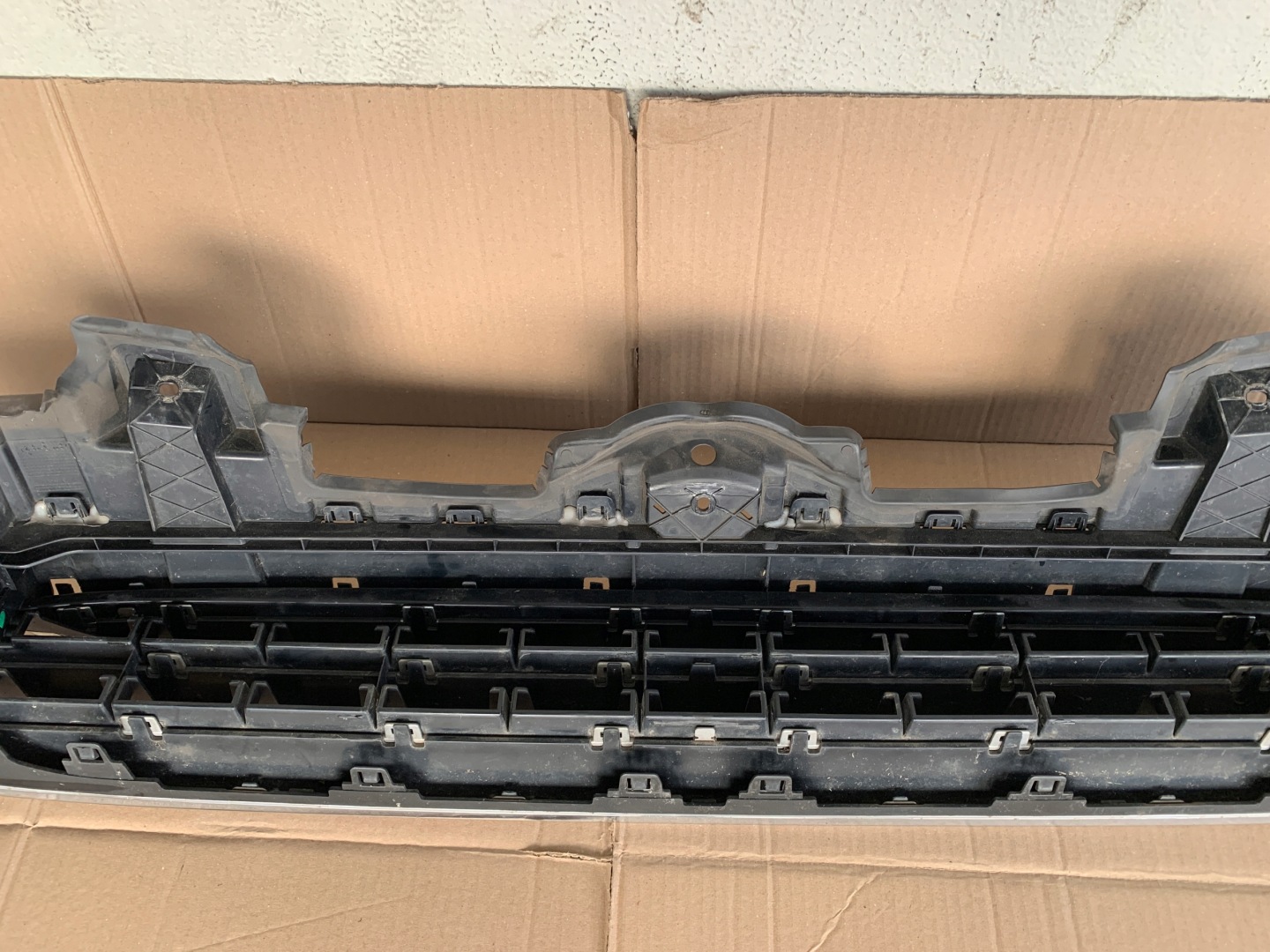 Mini MINI F55 Kühlergrill FRONTGRILL Kühlergitter 7335529 - Thumbnail 7