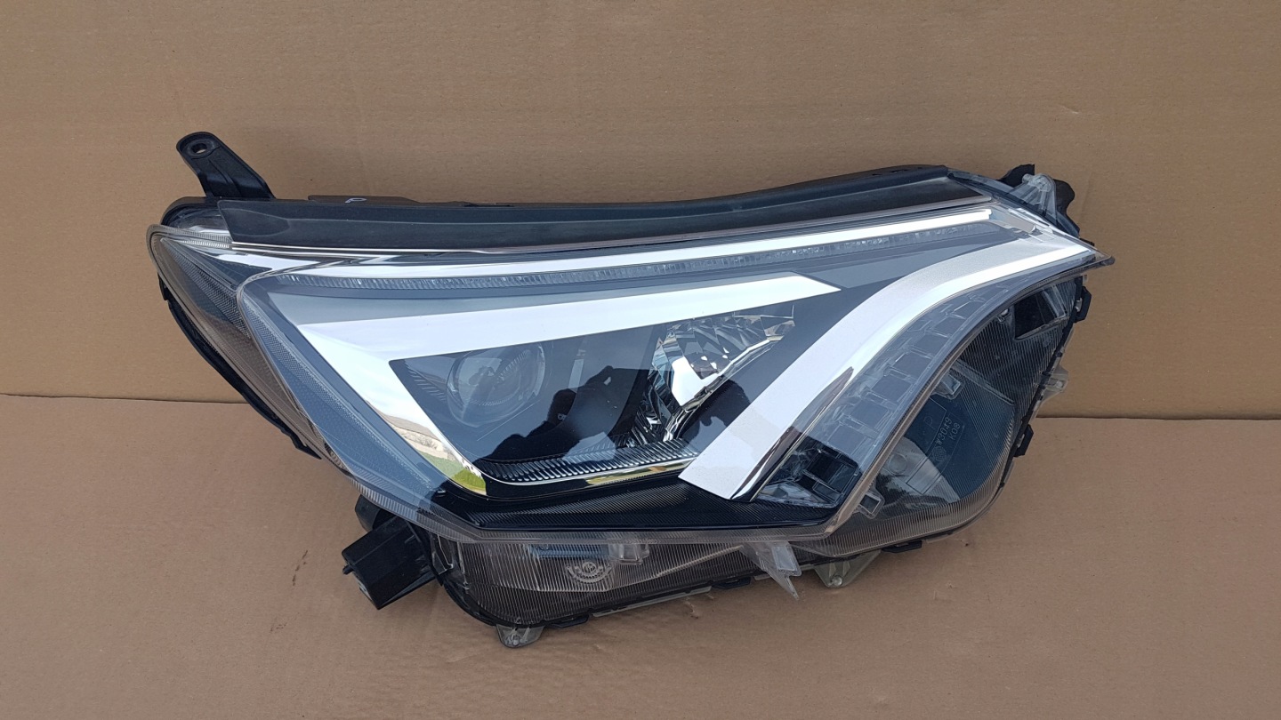 Frontscheinwerfer Toyota RAV4 XA5 Facelift LED Rechts Scheinwerfer Headlight - Thumbnail 19