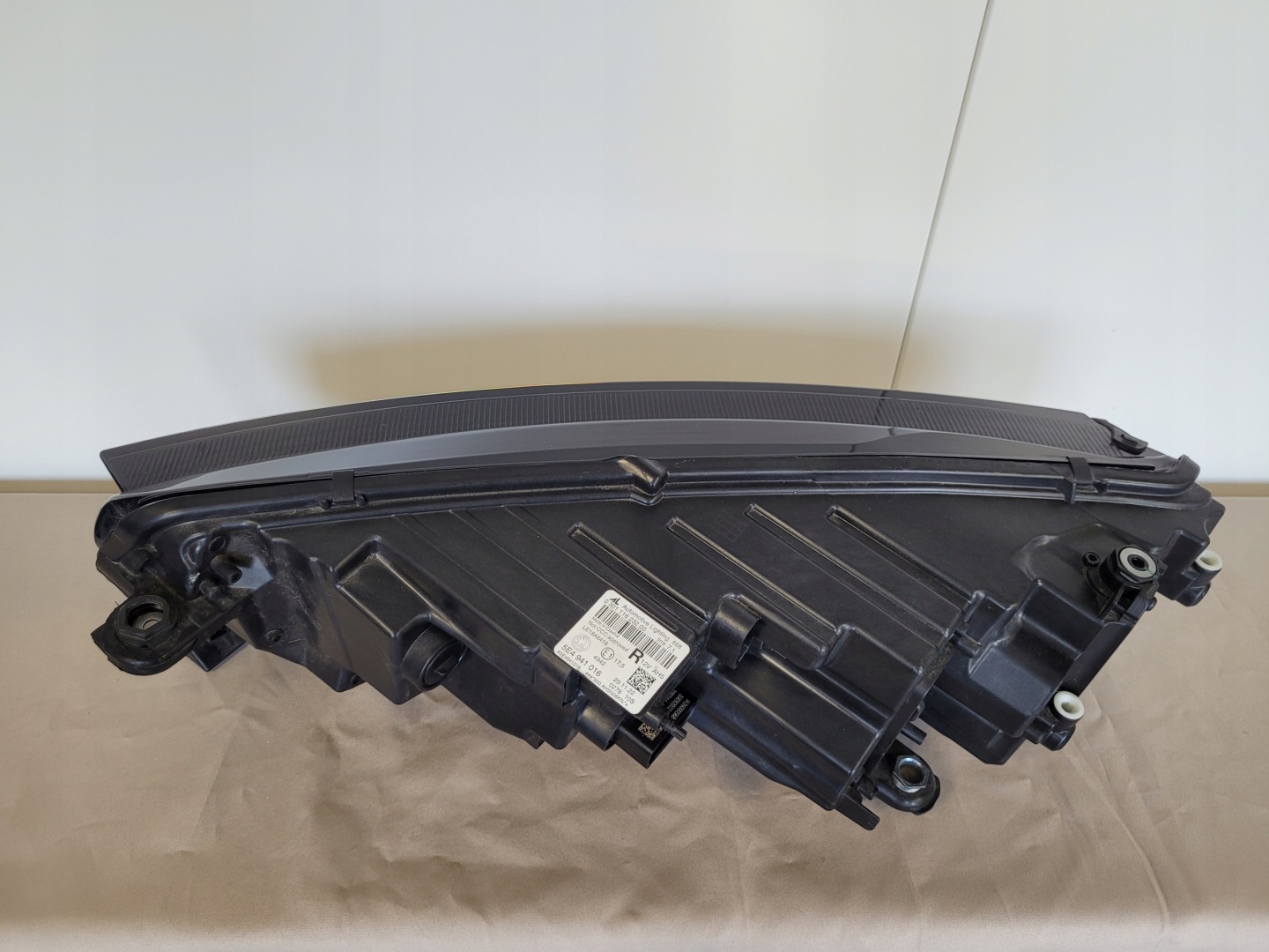 Frontscheinwerfer Skoda Octavia III 5E 5E4941016BU LED Rechts Headlight - Thumbnail 6