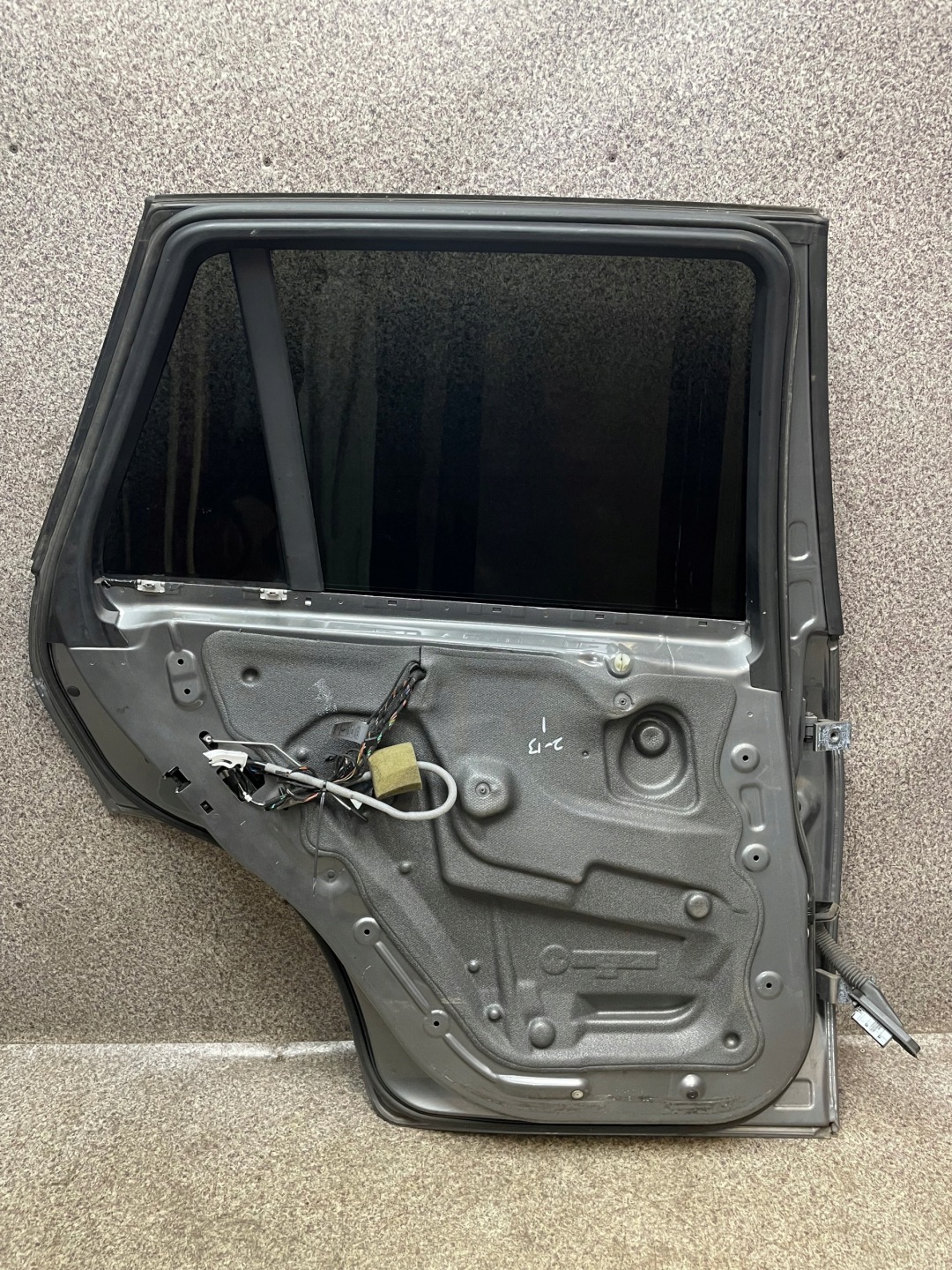 BMW X5 E70 Tür Hinten Links SUV Door 7261481 Porta Porte - Thumbnail 8