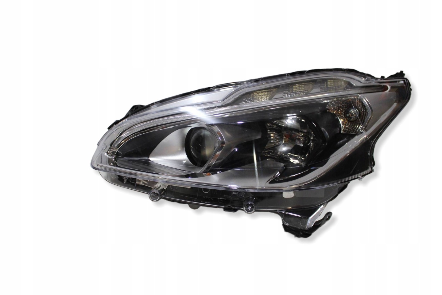 Frontscheinwerfer Peugeot 208 I 9810805780 LED Links Scheinwerfer Headlight - Thumbnail 1