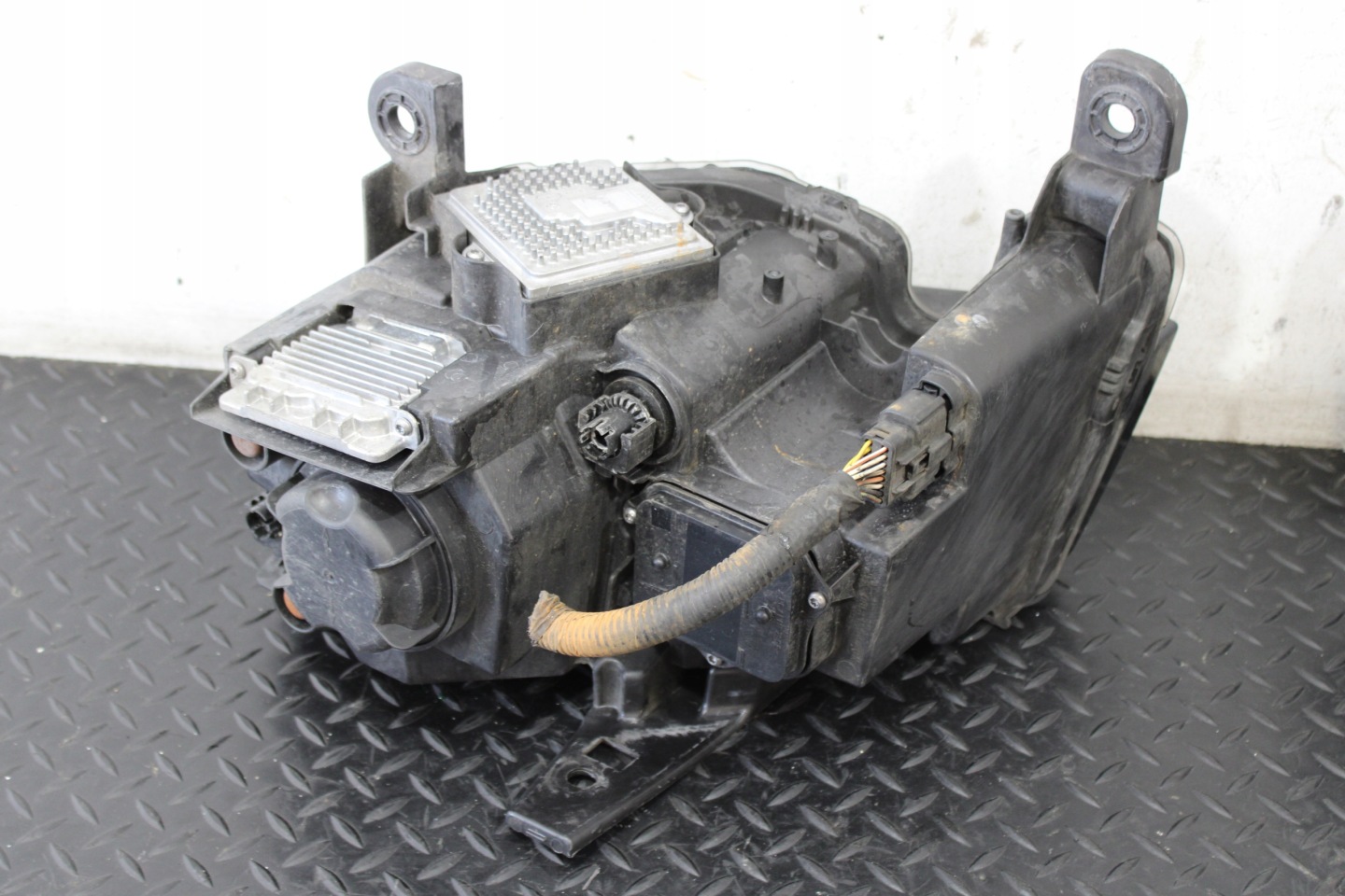 Frontscheinwerfer Jeep Cherokee J 68144708AE Xenon Links Scheinwerfer Headlight - Thumbnail 8