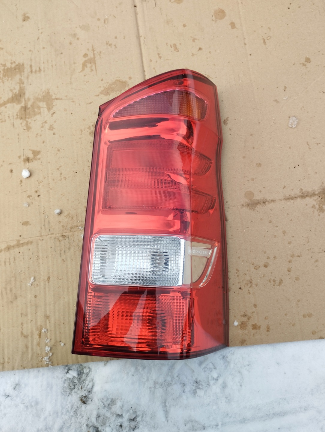 Mercedes-Benz Vito W447 Rückleuchte A4478201264 Rearlamp - Thumbnail 1