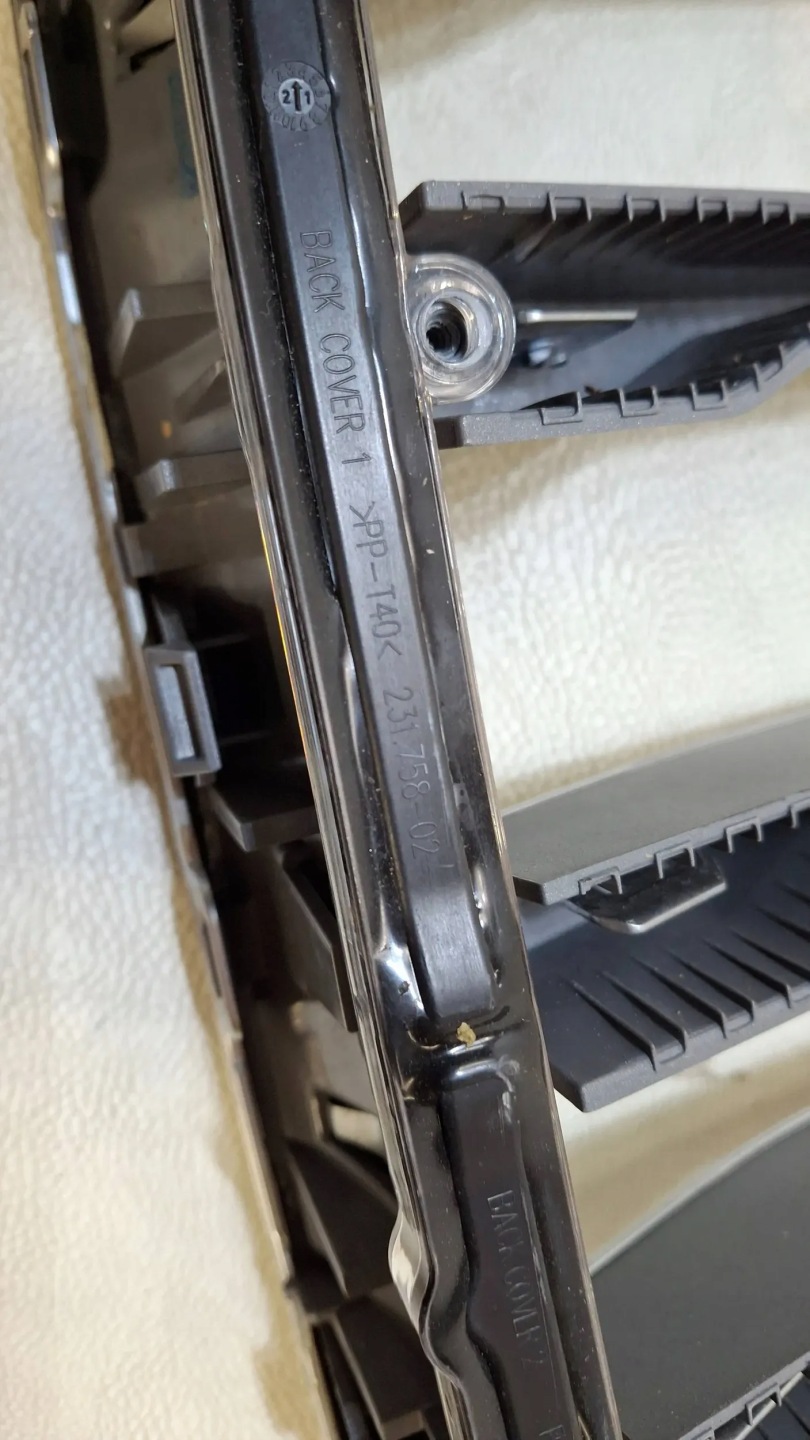 BMW X6 G06 Kühlergrill FRONTGRILL Kühlergitter - Thumbnail 12
