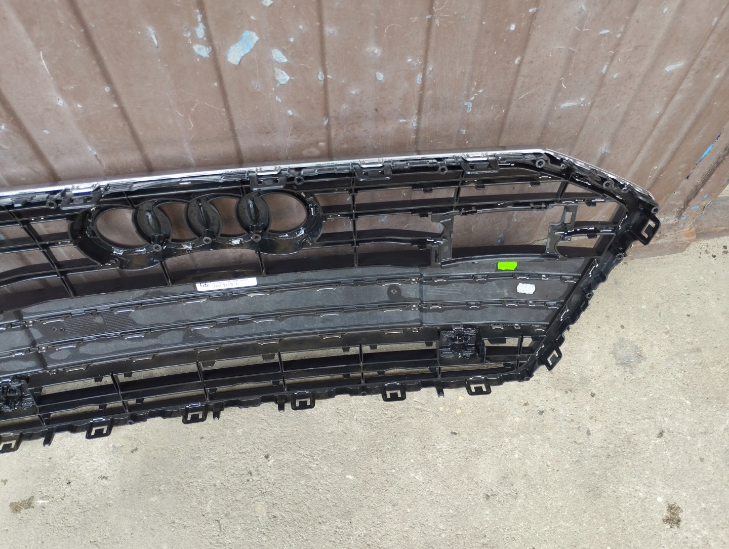 Audi A6 Kühlergrill FRONTGRILL Kühlergitter 54K085365 - Thumbnail 6