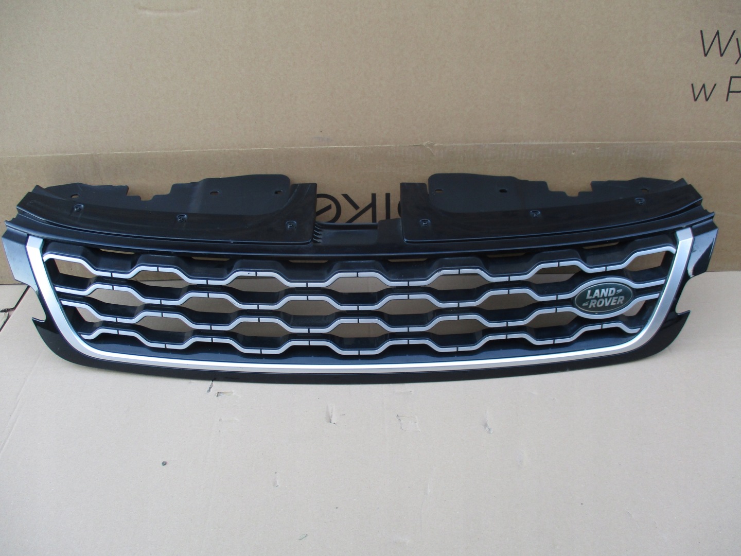 Land Rover Discovery LA Kühlergrill FRONTGRILL Kühlergitter - Thumbnail 1