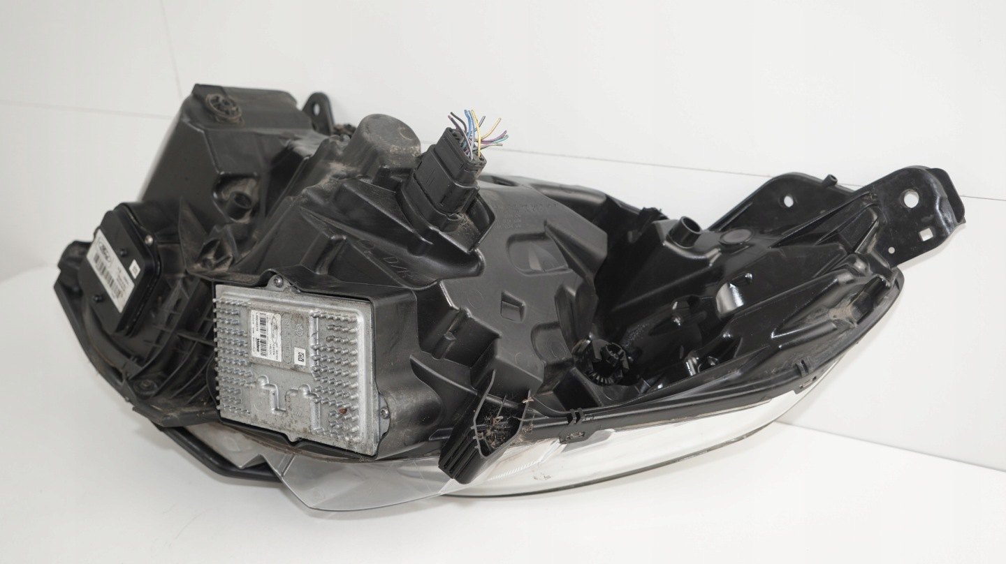 Frontscheinwerfer Ford Galaxy III Mk3 LED Rechts Scheinwerfer Headlight - Thumbnail 7