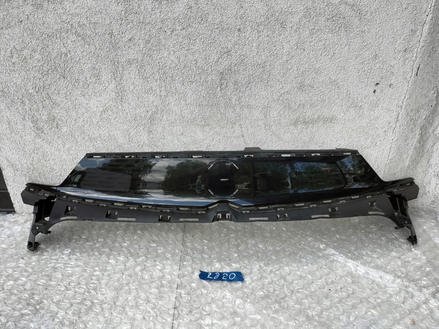 Opel Crossland Kühlergrill FRONTGRILL Kühlergitter 13917221 - Thumbnail 1