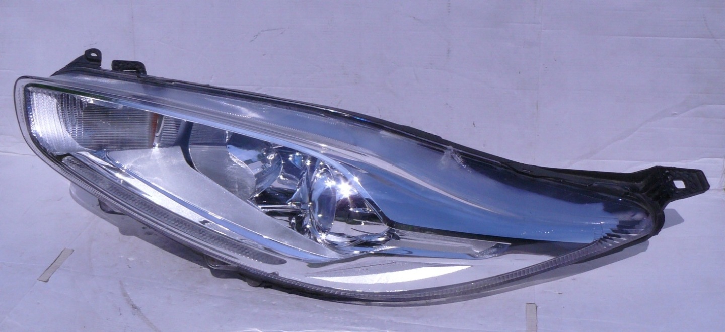 Frontscheinwerfer Ford Fiesta VII Mk7 C1BB13W030CG LED Links Headlight - Thumbnail 3