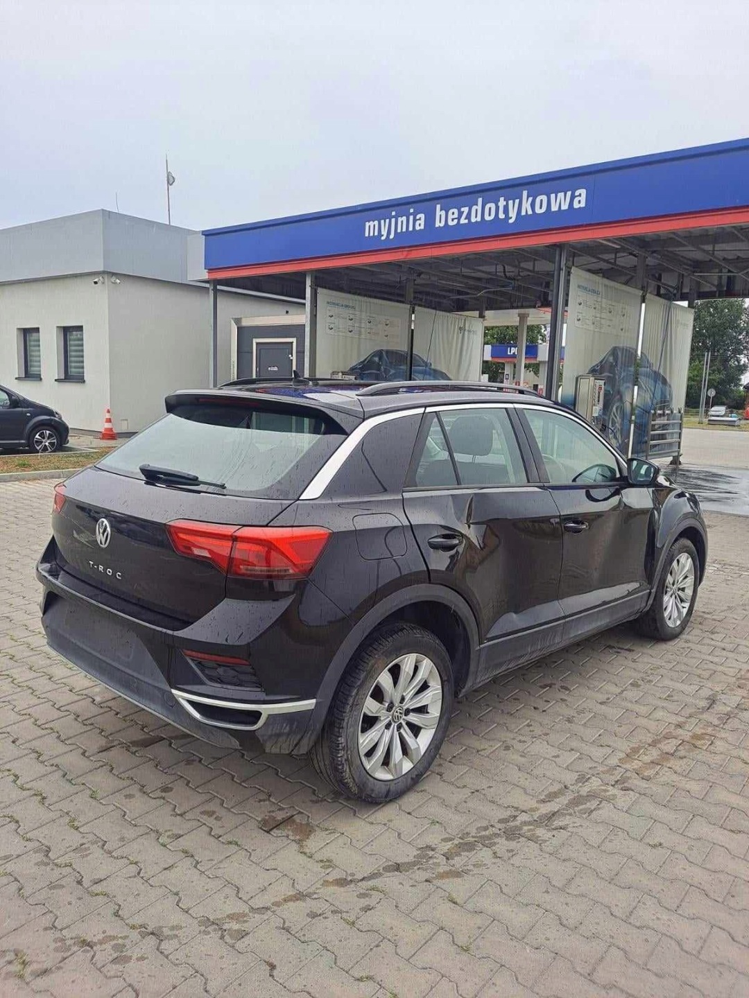 VW T-Roc A1 Tür Vorne Links Door Porta Porte - Thumbnail 3