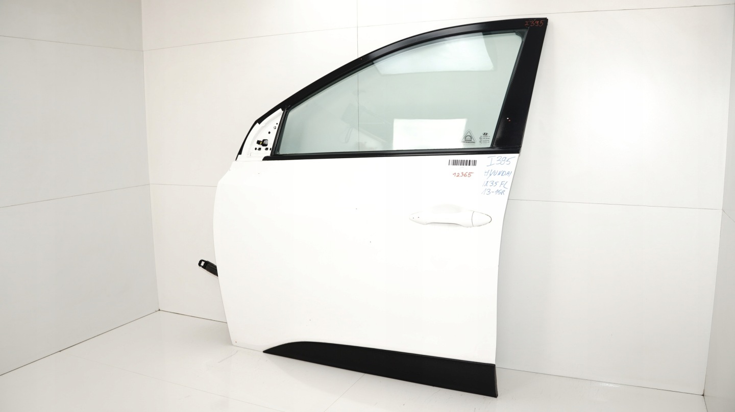 Hyundai ix35 EL Tür Vorne Links Door Porta Porte - Thumbnail 3