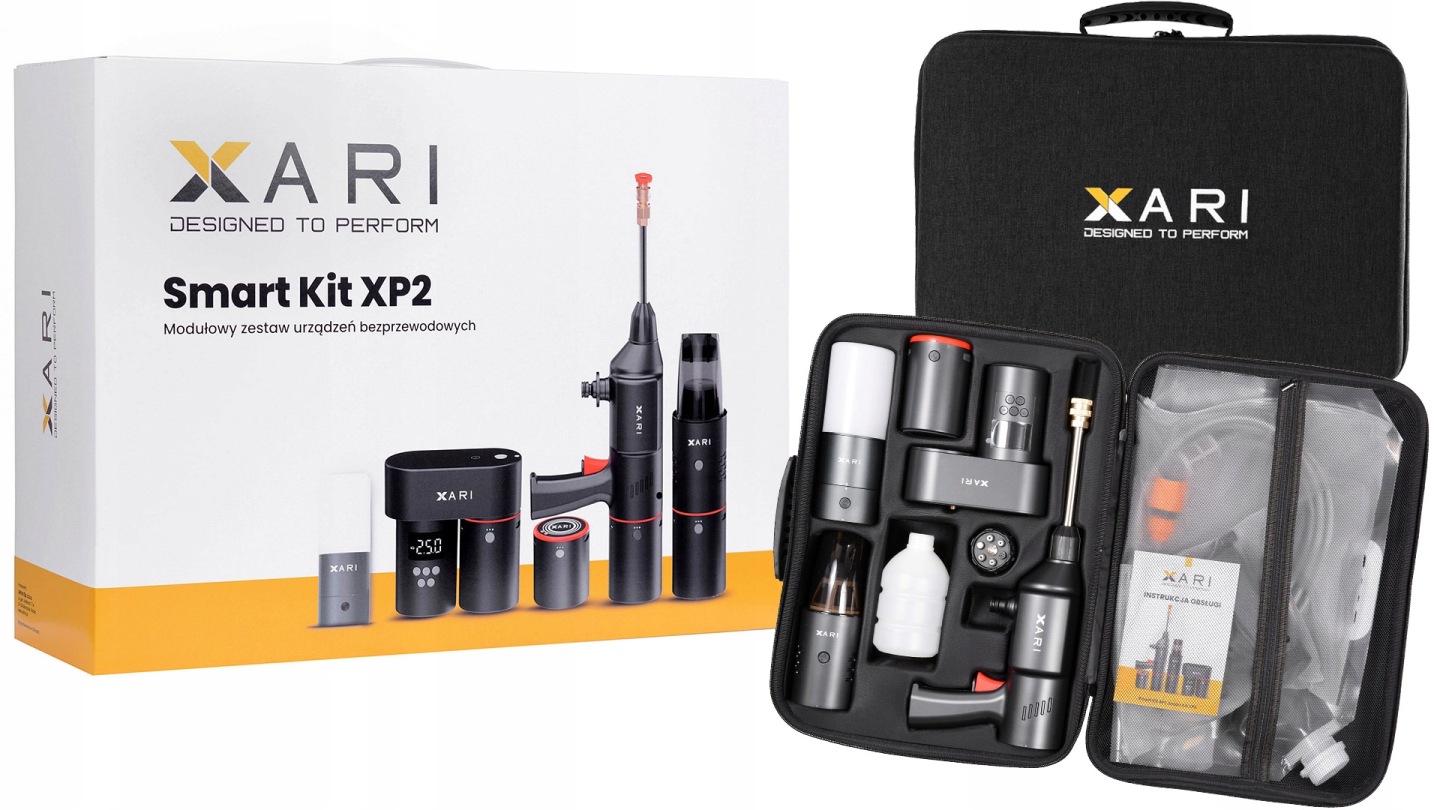 XARI Smart Kit XP2 sada bezdrôtových zariadení do auta