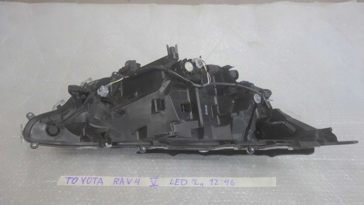 Frontscheinwerfer Toyota RAV4 XA5 Facelift LED Links Scheinwerfer Headlight - Thumbnail 3