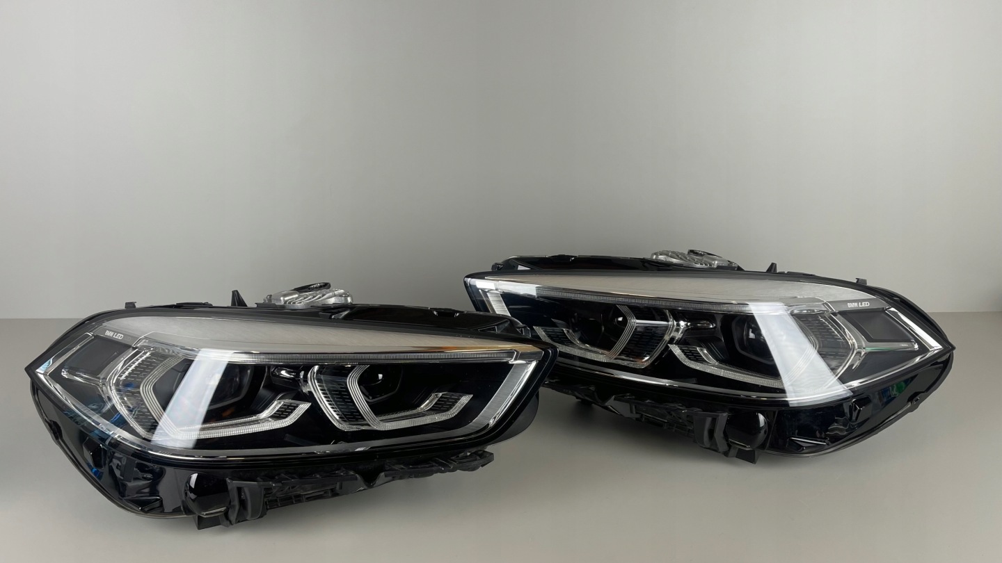 Frontscheinwerfer BMW 1 F40 9482807 LED Links Scheinwerfer Headlight - Thumbnail 1