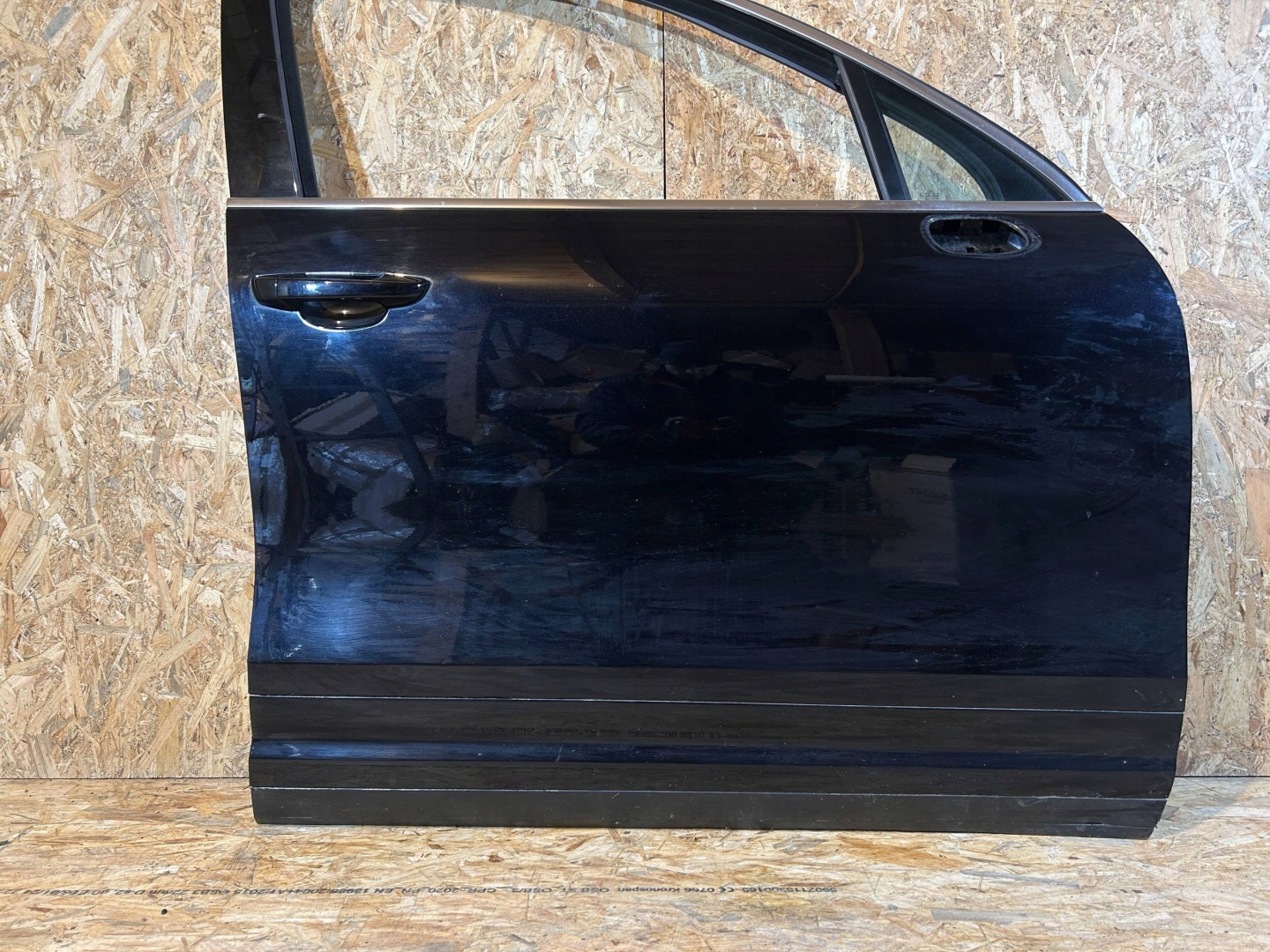 Porsche Cayenne 9YA Tür Vorne Rechts Door Porta Porte - Thumbnail 5