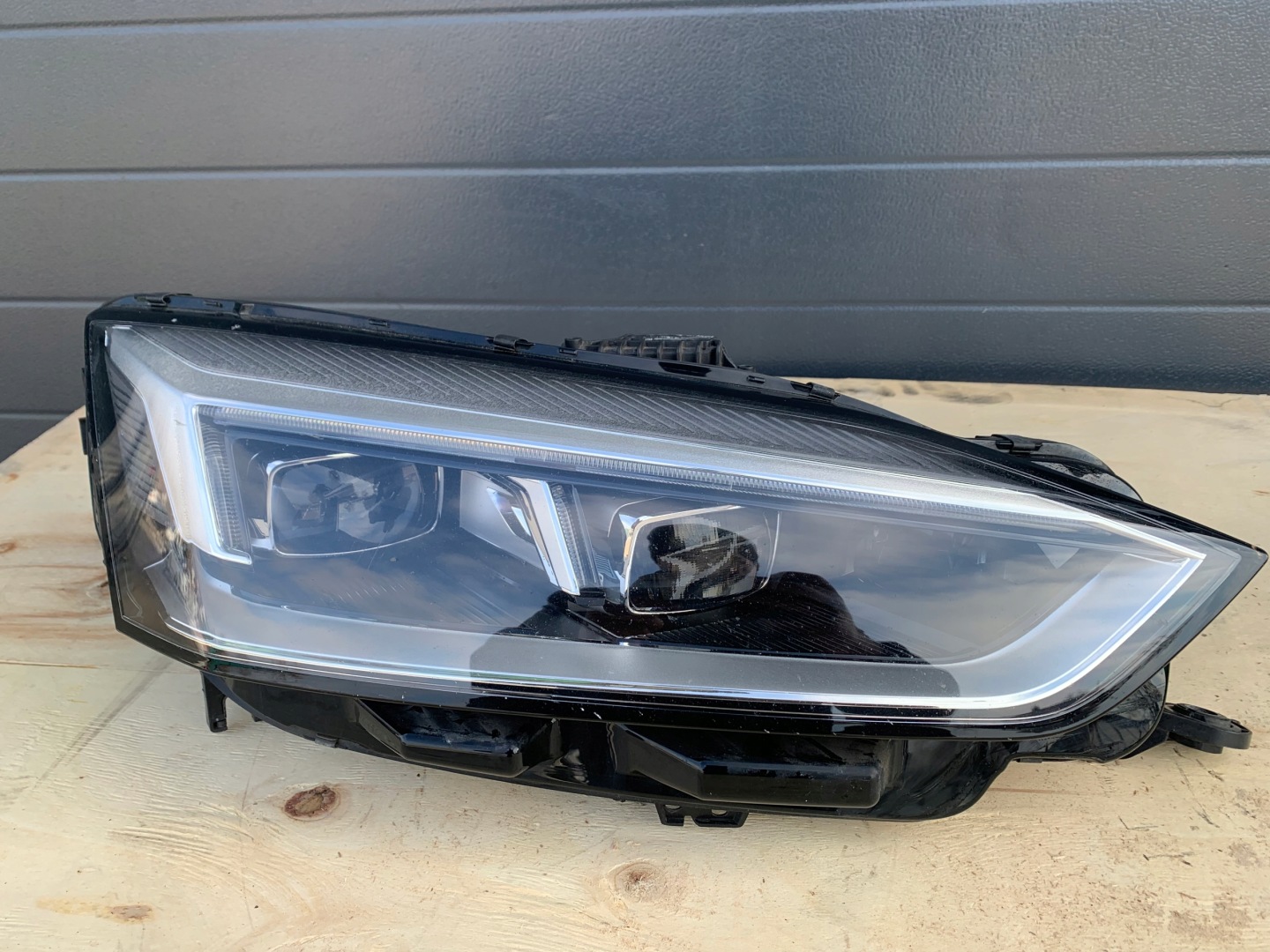 Frontscheinwerfer Audi A5 8W6941036E Matrix LED Rechts Scheinwerfer Headlight - Thumbnail 1