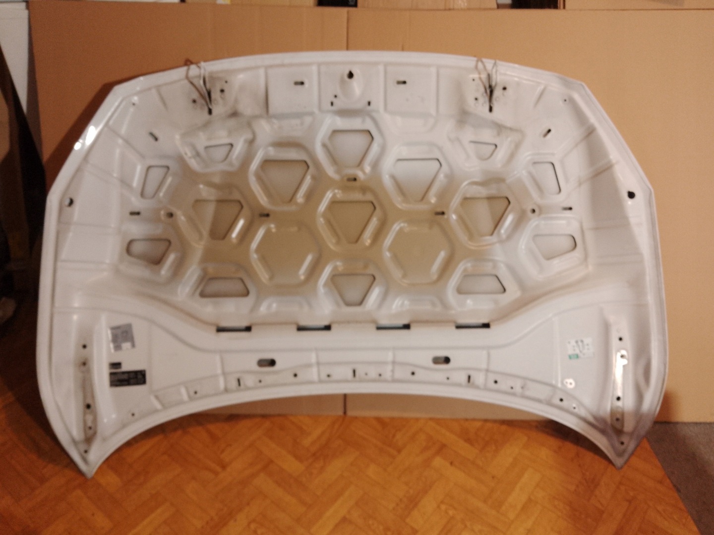 Motorhaube Volvo S60/V60 S60 Bonnet Hood - Thumbnail 4