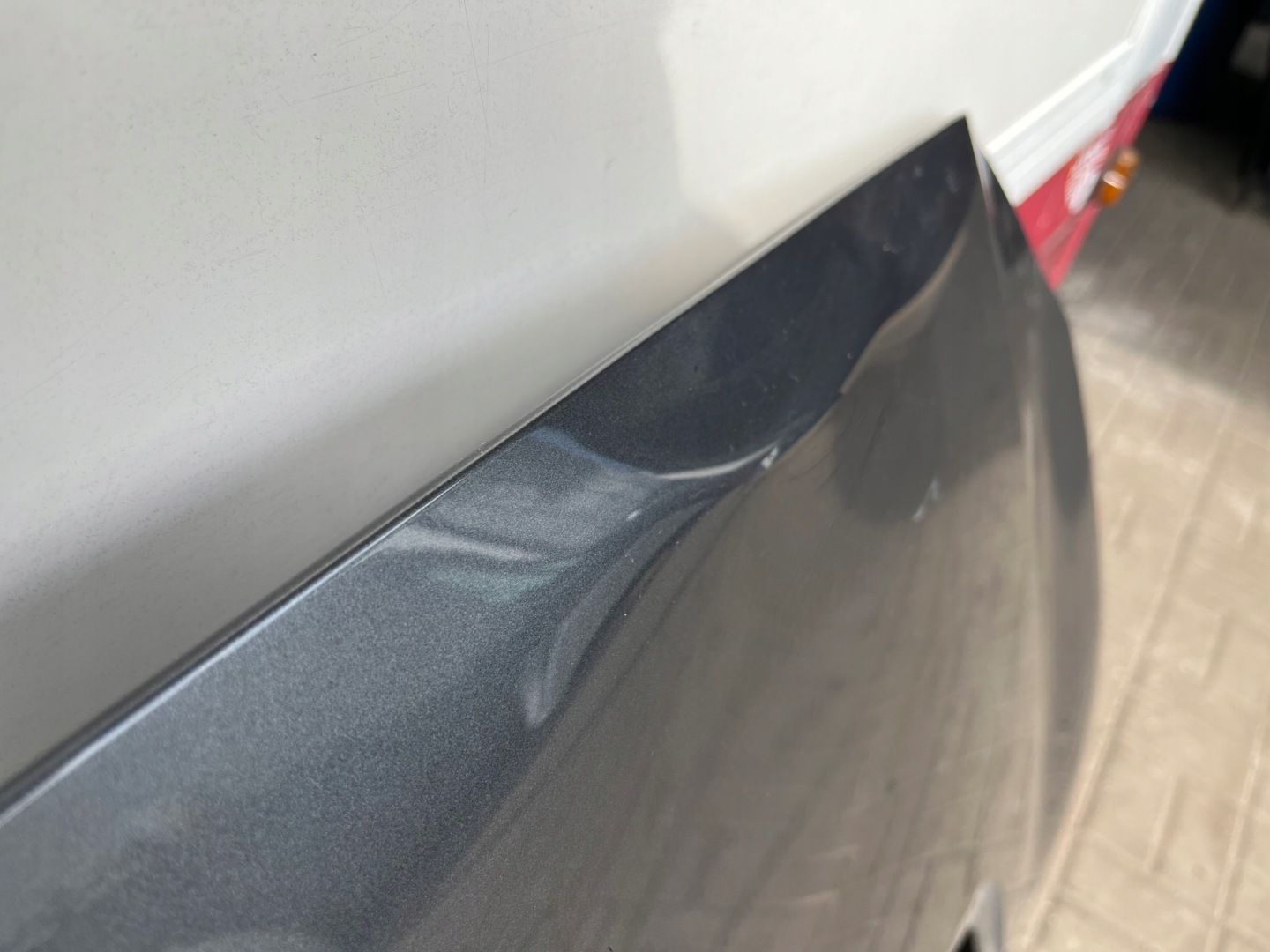 Motorhaube Jaguar I-Pace X590 Bonnet Hood - Thumbnail 5
