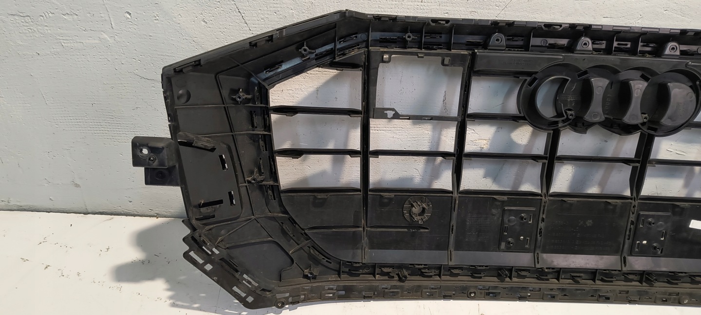 Audi Q8 Kühlergrill FRONTGRILL Kühlergitter 4M8853651MB - Thumbnail 7