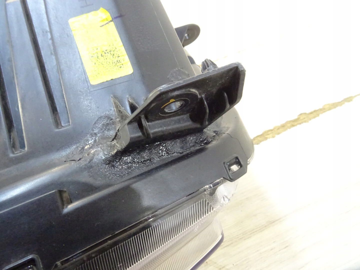 Frontscheinwerfer Hyundai Tucson NX4E 92112010 LED Links Scheinwerfer Headlight - Thumbnail 10