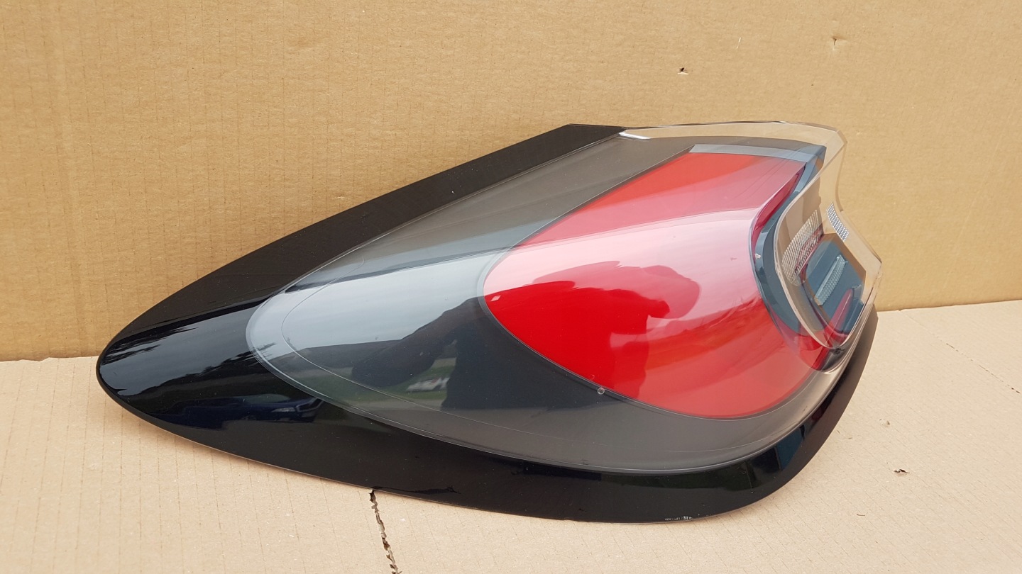 Ford Puma II Mk2 Rückleuchte Rearlamp - Thumbnail 5