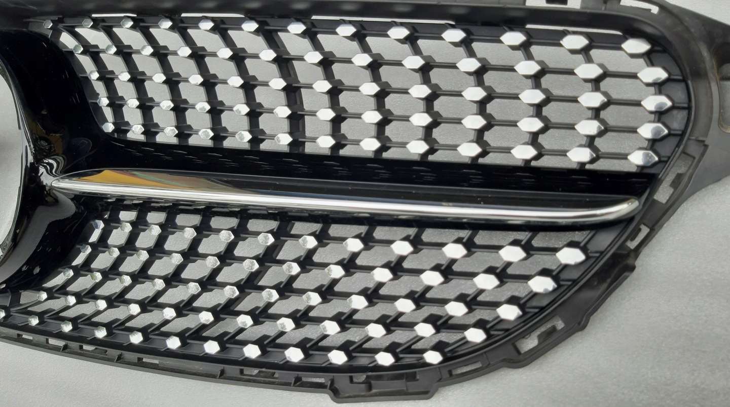 Mercedes-Benz C-Klasse W205 Kühlergrill FRONTGRILL Kühlergitter A2058800307 - Thumbnail 6