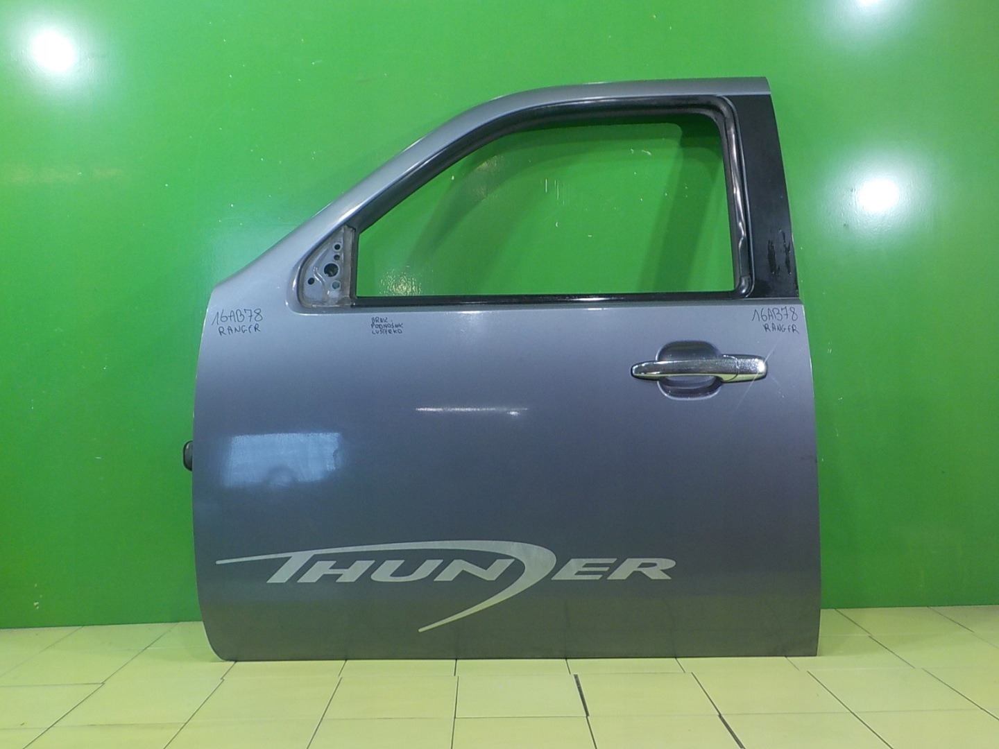 Ford Ranger 1 Mk1 Tür Vorne Links Door Porta Porte - Thumbnail 1