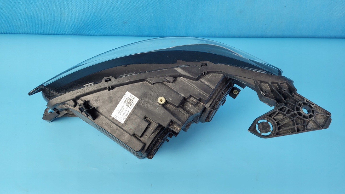 Frontscheinwerfer Opel Corsa 98294653 LED Rechts Scheinwerfer Headlight - Thumbnail 6