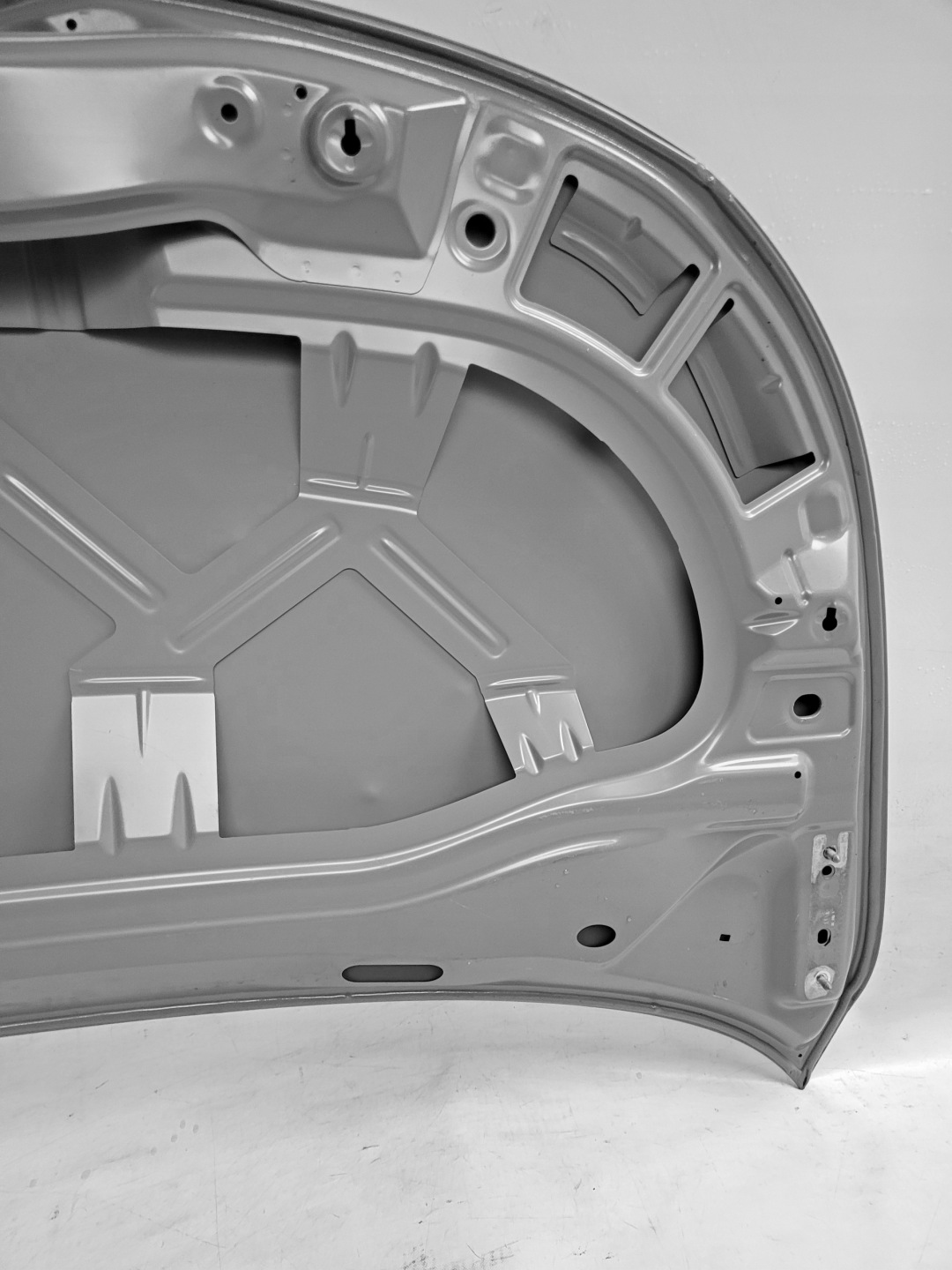 Motorhaube VW ID.4 E2 Bonnet Hood - Thumbnail 9
