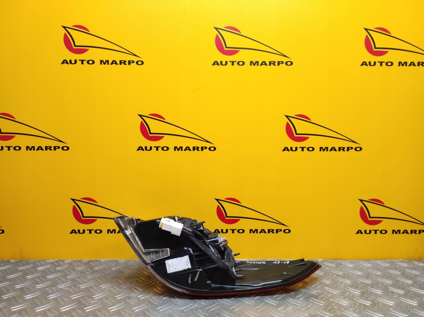 Hyundai Sonata EF Rückleuchte Rearlamp - Thumbnail 5