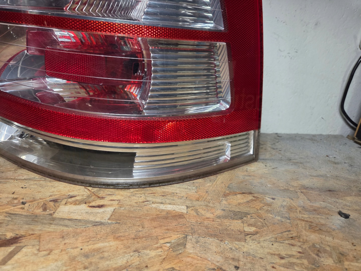 Opel Zafira Rückleuchte 13305775 Rearlamp - Thumbnail 7
