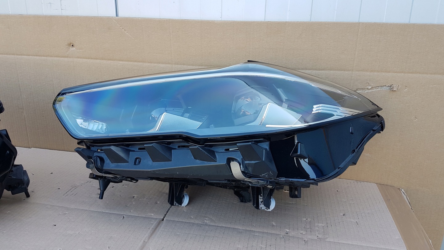 Frontscheinwerfer BMW X6 G06 LED Links Scheinwerfer Headlight - Thumbnail 11