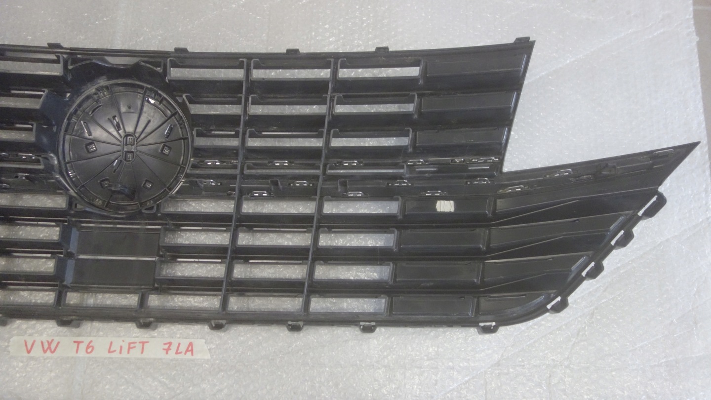 VW Transporter T6 Kühlergrill FRONTGRILL Kühlergitter 7LA853653J - Thumbnail 5