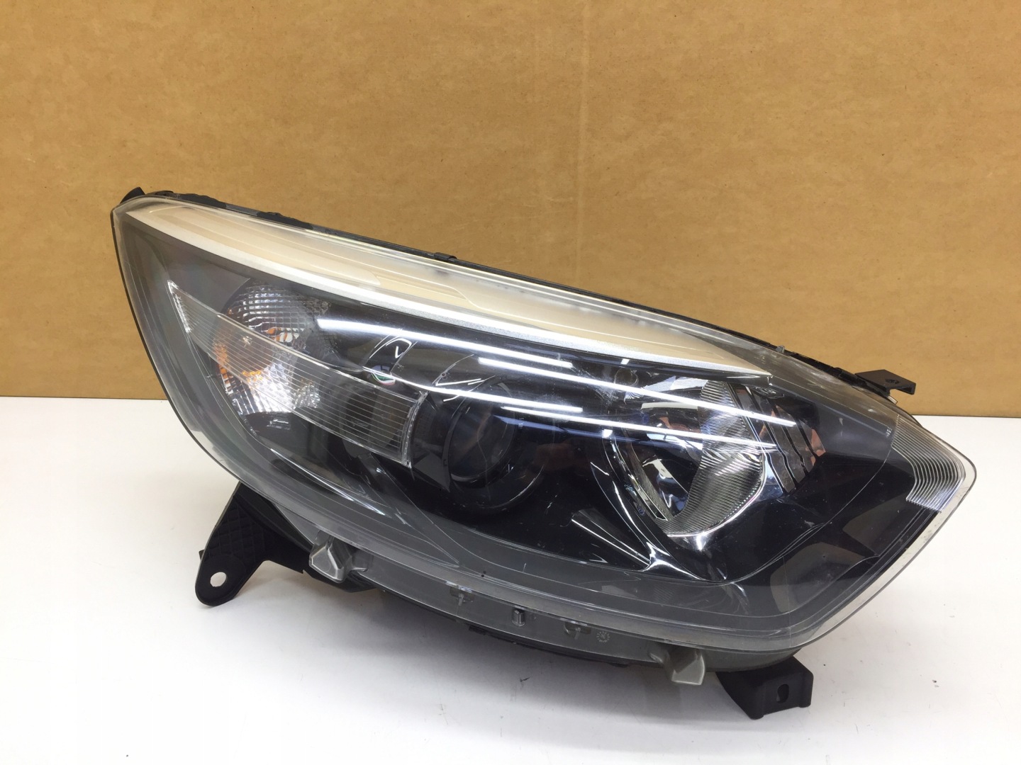 Frontscheinwerfer Renault Captur RJB 260100855R LED Rechts Headlight - Thumbnail 1
