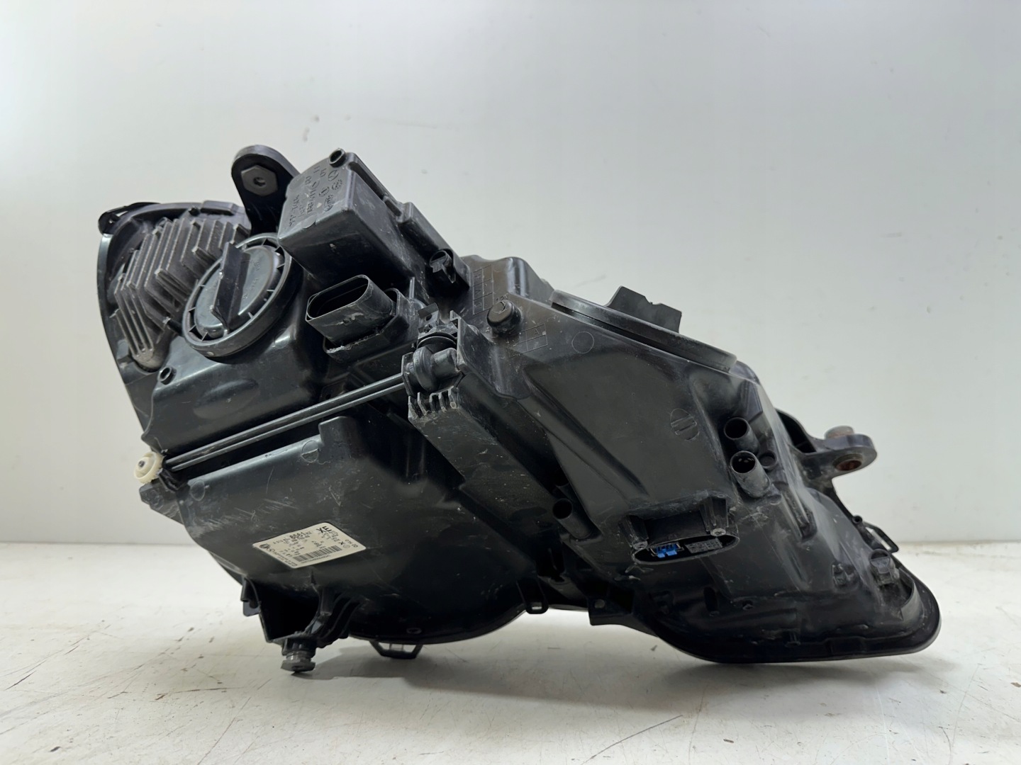Frontscheinwerfer Mercedes-Benz E-Klasse W212 A2128206561 Xenon Links Headlight - Thumbnail 12